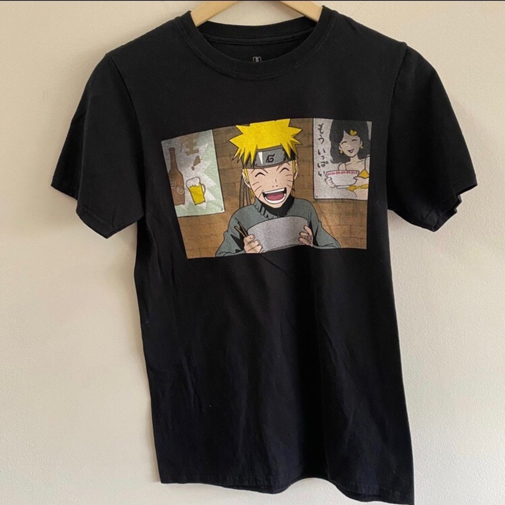 Naruto Ramen Shop T-Shirt